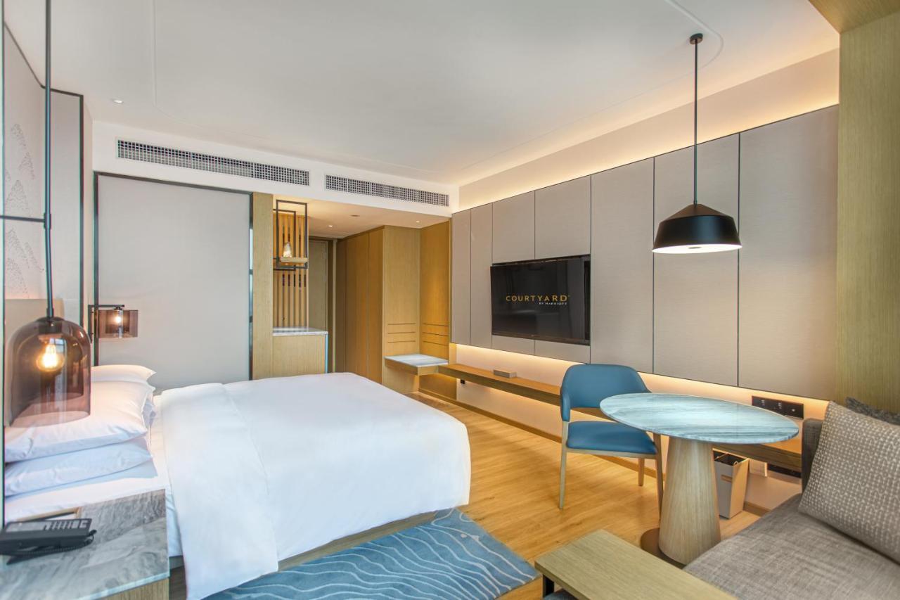 Courtyard By Marriott Foshan Gaoming Extérieur photo