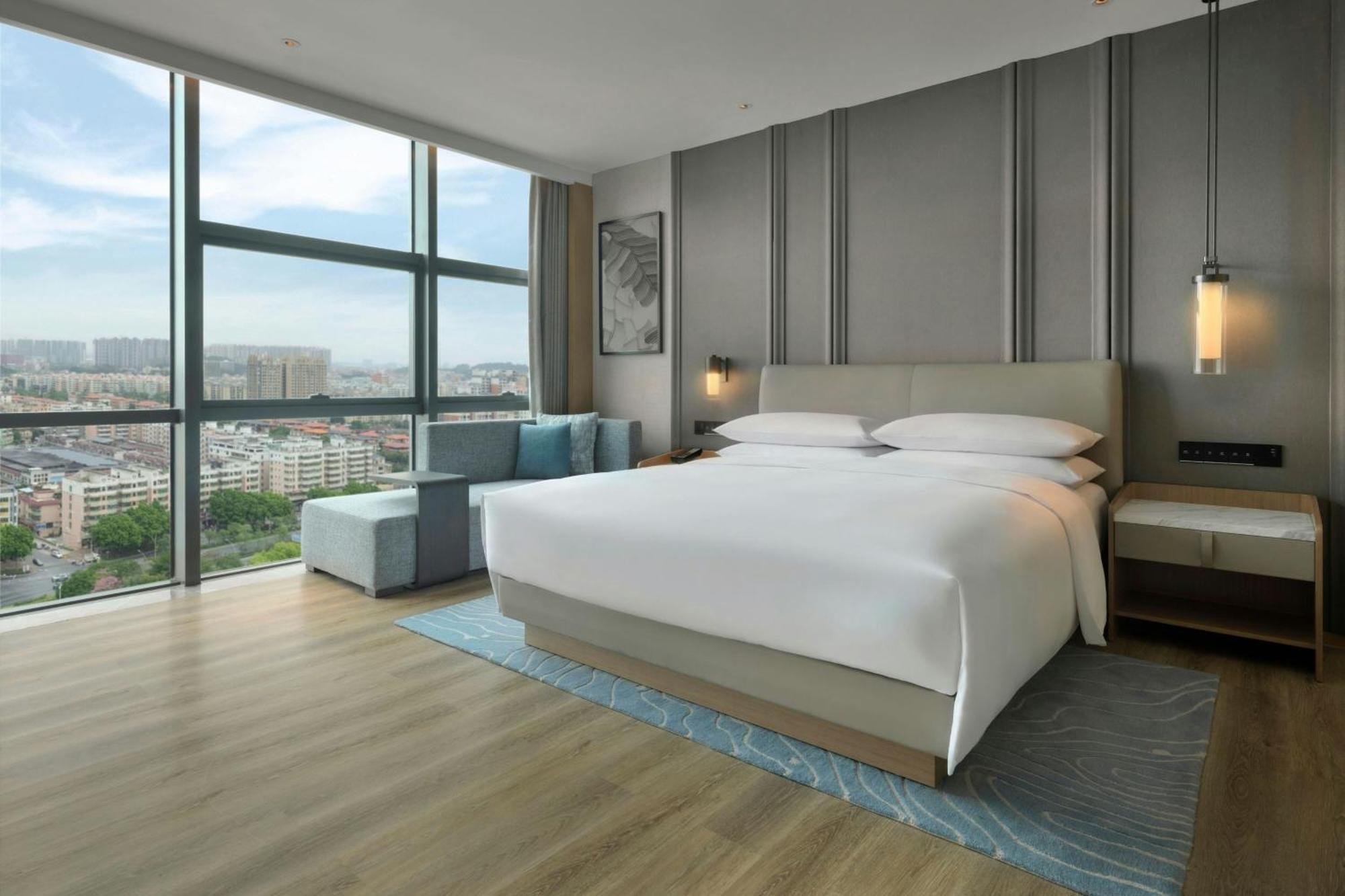 Courtyard By Marriott Foshan Gaoming Extérieur photo