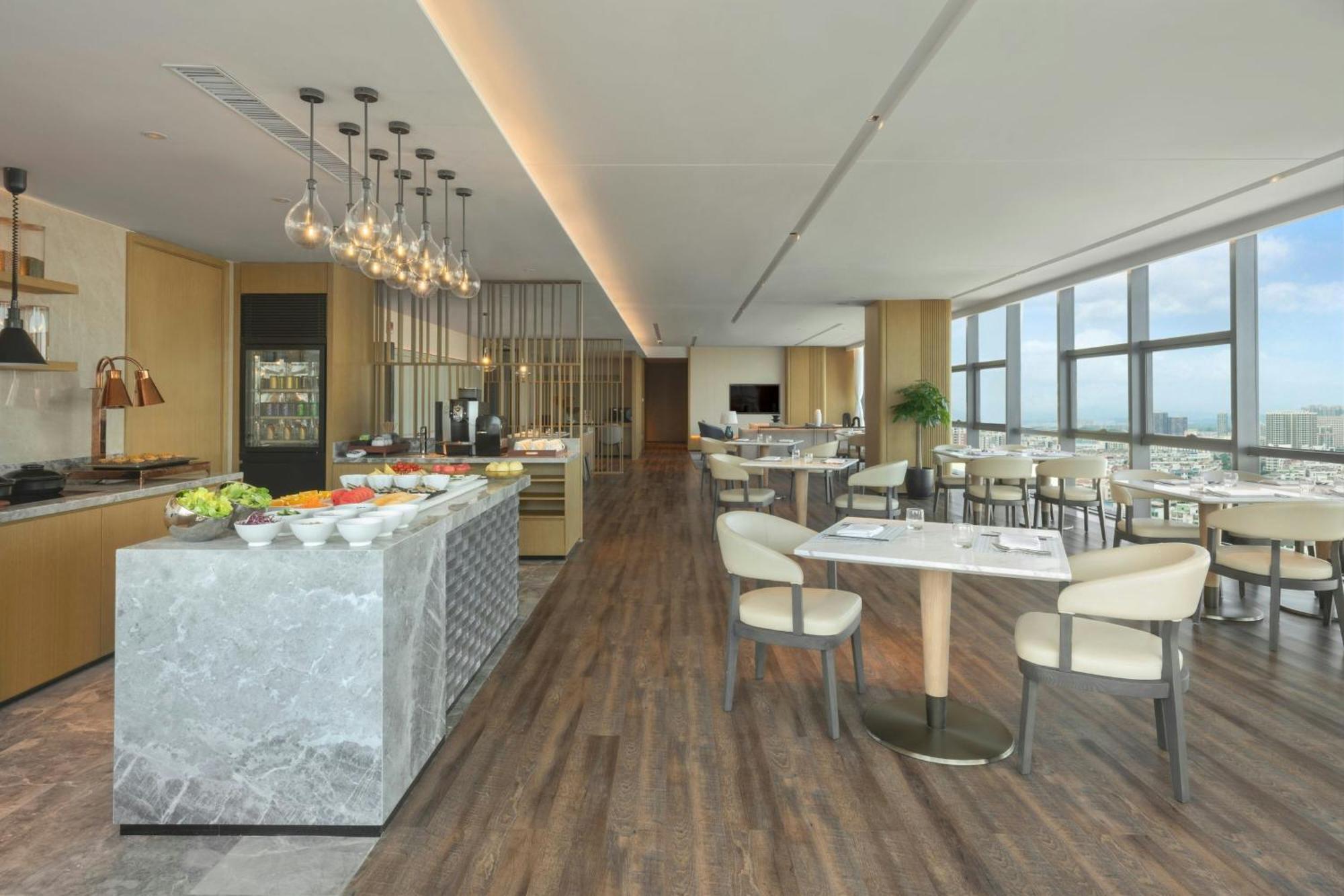 Courtyard By Marriott Foshan Gaoming Extérieur photo