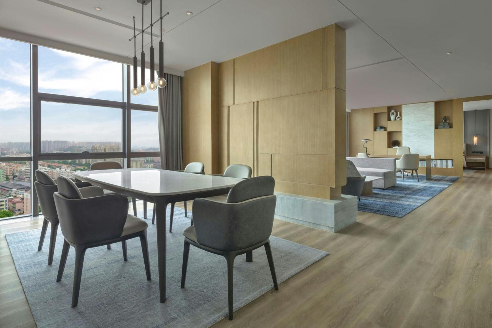 Courtyard By Marriott Foshan Gaoming Extérieur photo