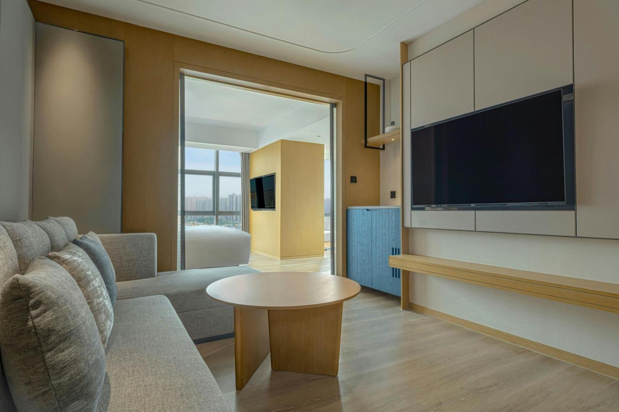Courtyard By Marriott Foshan Gaoming Extérieur photo