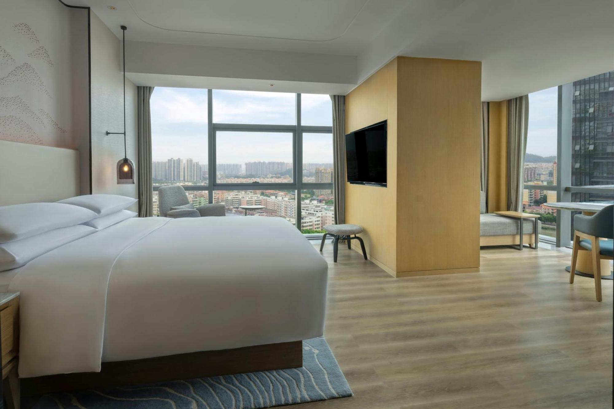 Courtyard By Marriott Foshan Gaoming Extérieur photo