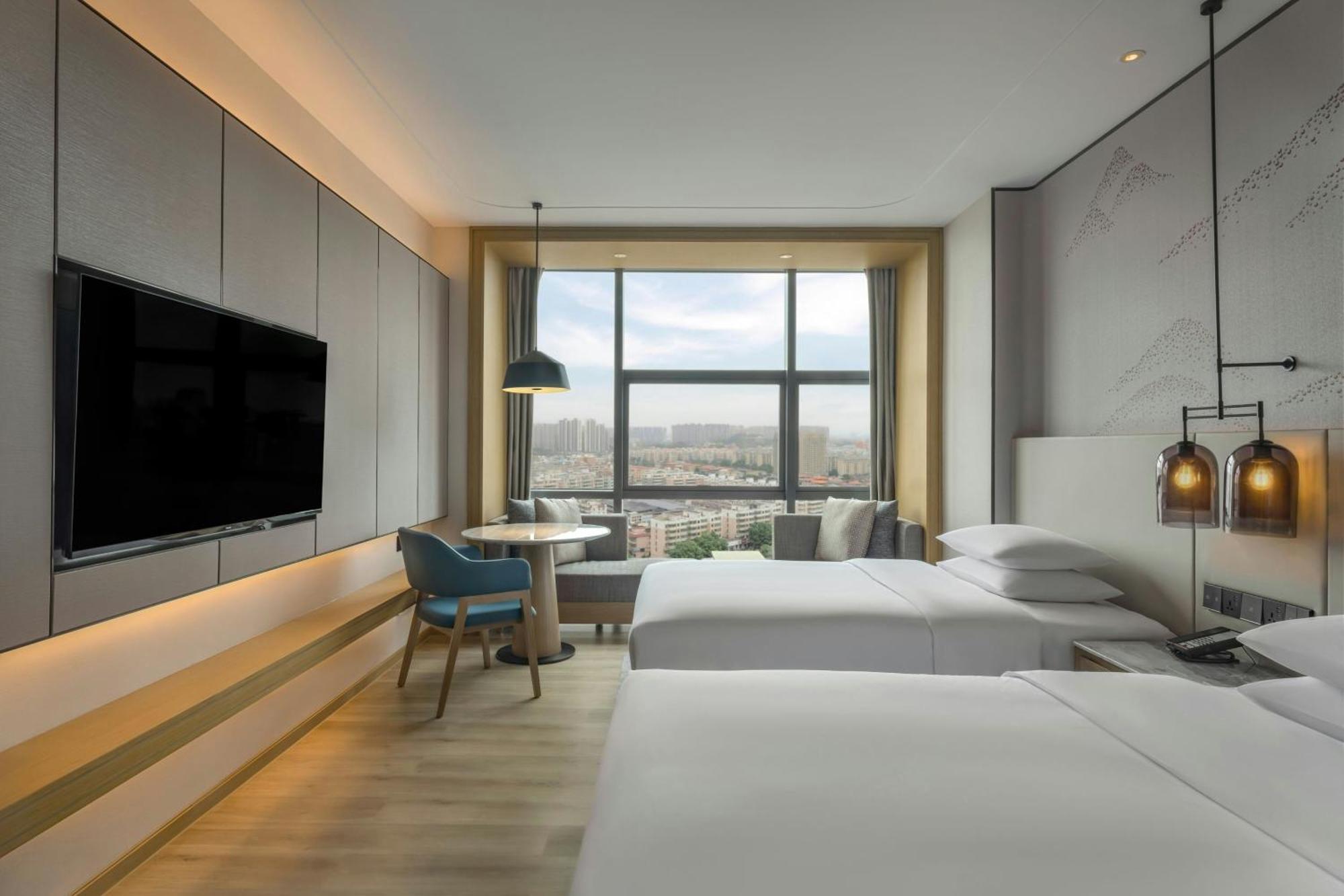 Courtyard By Marriott Foshan Gaoming Extérieur photo