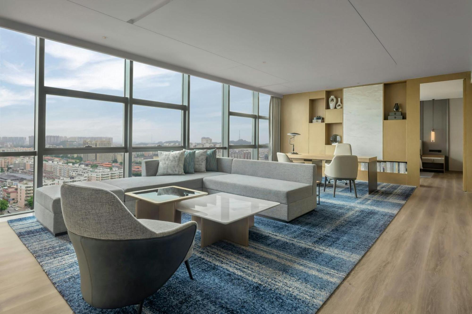 Courtyard By Marriott Foshan Gaoming Extérieur photo