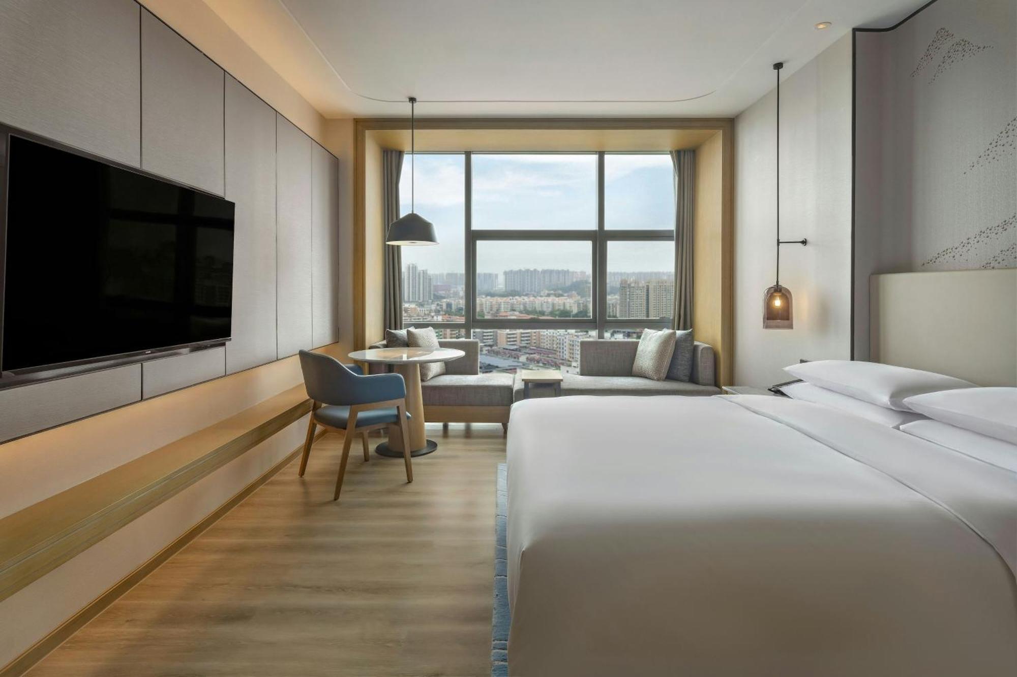 Courtyard By Marriott Foshan Gaoming Extérieur photo