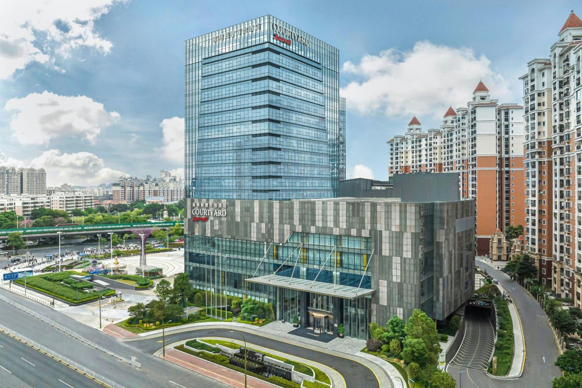 Courtyard By Marriott Foshan Gaoming Extérieur photo